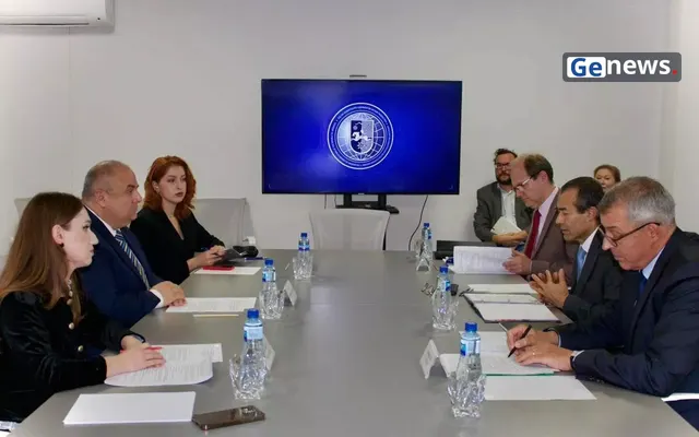 გაეროს, ეუთოსა და EU-ს თანათავმჯდომარეები ჟენევის 68-ე რაუნდამდე სოხუმში შეხვდნენ ბიგვავას