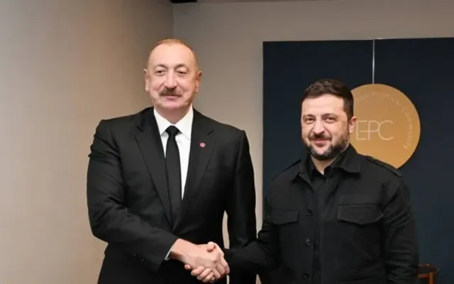 აზერბაიჯანის პირდაპირი ინვესტიციები უკრაინაში 12.6 მილიონ დოლარამდე გაიზარდა