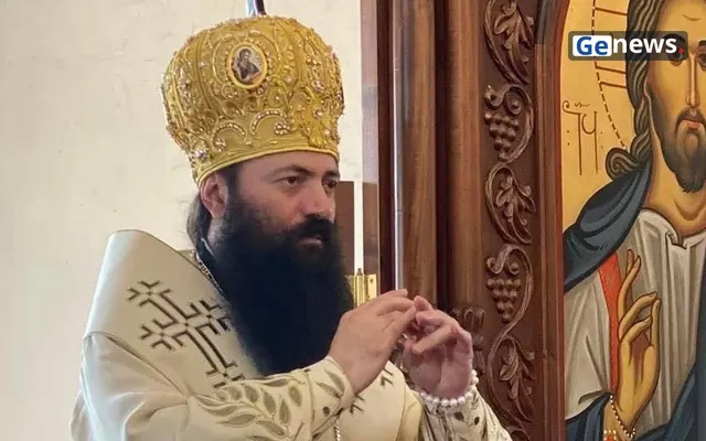 ეპისკოპოსი გიორგი ციფრულ ფულს პირადი ცხოვრების ხელყოფის საფრთხედ აფასებს