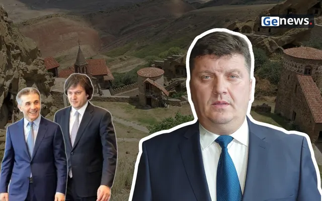 დიტო ჩუბინიძე 4000-ლარიანი გირაოთი გაათავისუფლეს