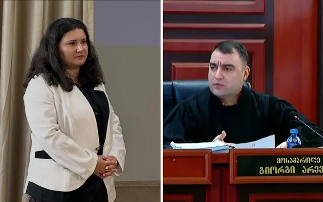 ადვოკატი: სასამართლო ფეხბურთელი ქალის წარმომადგენელს განაჩენის გამჟღავნებას უკრძალავს