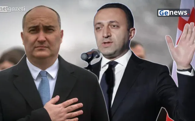 ღარიბაშვილის ადვოკატი: ბურჭულაძისა და მხეიძის ჩვენებით თავისუფლება იყიდეს