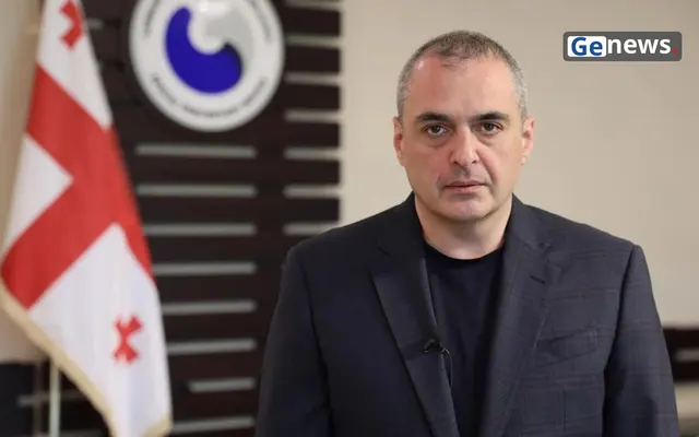 გიორგი პატარიძემ სპეციალური პენიტენციური სამსახურის დირექტორის პოსტი დატოვა