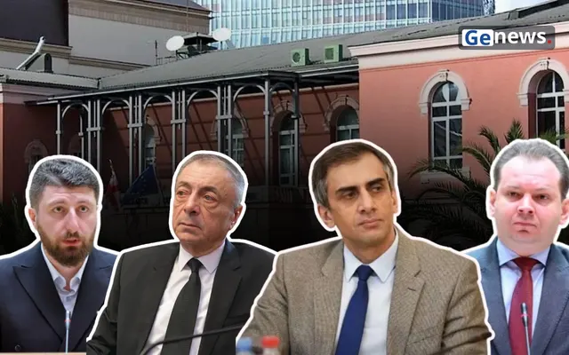 „ოცნების“ სარჩელს ოპოზიციური პარტიების აკრძალვაზე საკონსტიტუციოში ოთხი ადამიანი წარადგენს