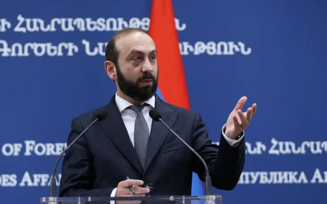მირზოიანი: ევროკავშირში გაწევრიანებაზე სომხეთში სერიოზული დისკუსია მხოლოდ ახლა დაიწყო
