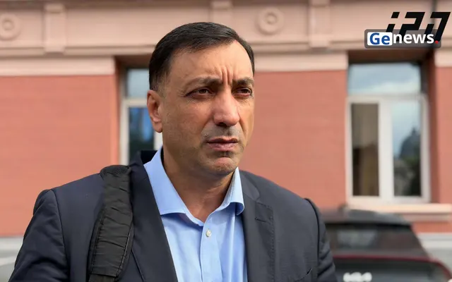 ბეჟაშვილი: სასამართლო პარტიების საქმეში პოლიტიკური კონტექსტის გაუთვალისწინებლობას ცდილობს