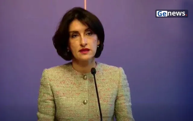 მაკა ბოჭორიშვილი ბულგარეთში, „სოფიას ეკონომიკურ ფორუმში“ მიიღებს მონაწილეობას