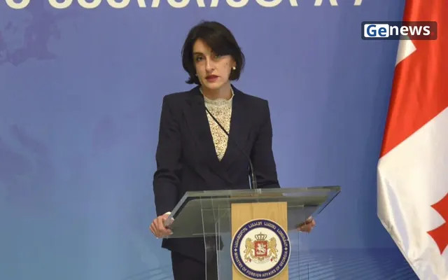 ბოჭორიშვილი: ცენტრალურ აზიასთან ეკონომიკური შედეგებისთვის ძლიერი პოლიტიკური დიალოგია საჭირო
