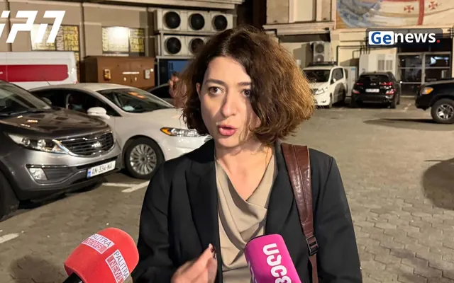 ბუჩუკური: საკონსტიტუციო სასამართლოში მიმდინარე პროცესი რუსული ჰიბრიდული ომის ნაწილია