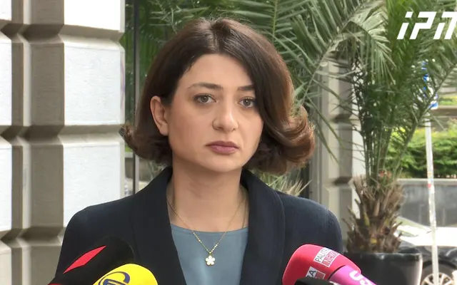 ბუჩუკური: დიქტატურის ჩამოყალიბებაზე ხელის მომწერებს ინდივიდუალური პასუხისგება მოუწევთ