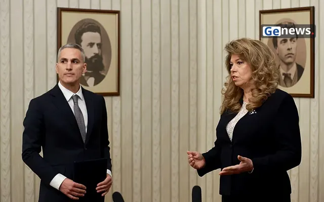 ბულგარეთში საპრეზიდენტო არჩევნების მეორე ტური გაიმართება