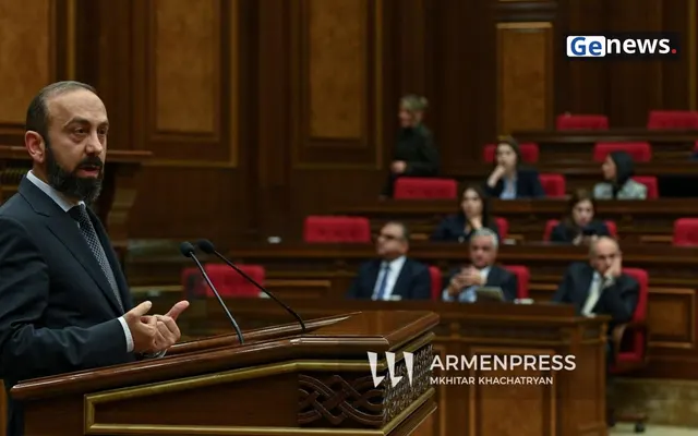 მირზოიანი: აზერბაიჯანში დაკავებული სომხების მოსანახულებლად პარტნიორ ქვეყნებს მივმართეთ, შედეგი არ ყოფილა