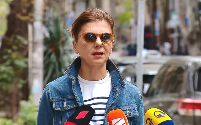 ჩერგოლეიშვილი: ოპოზიციური პარტიების აკრძალვას „ფედერალისტებისთვის“ მნიშვნელობა არ აქვს