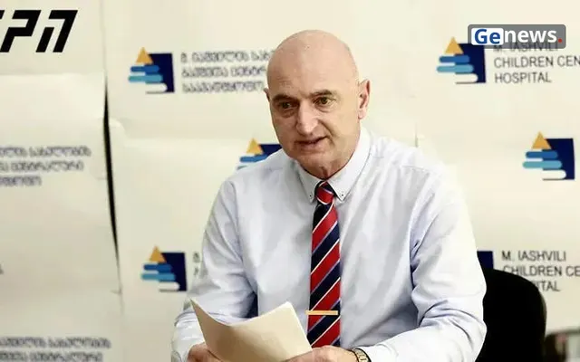 ჩხაიძე: რისკის ჯგუფებისთვის გრიპის საწინააღმდეგო ვაქცინაცია აუცილებელია