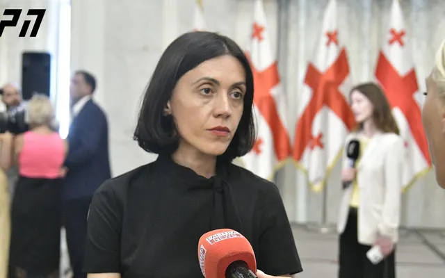 წითლიძე: „ნაციონალური მოძრაობისთვის“ პატივია, რომ რუსული რეჟიმი გვაუქმებს