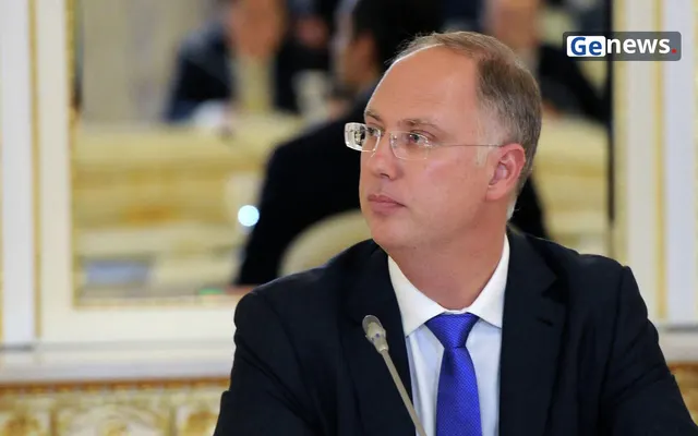 დმიტრიევი: აშშ-თან დიზელის გარიგება 23 ოქტომბრიდან შევა ძალაში