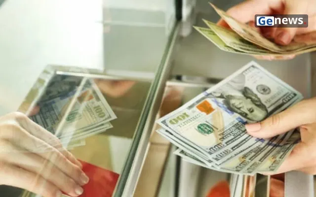 აშშ დოლარის ოფიციალური კურსი 2.5978 ლარია