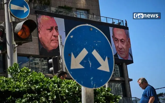 ისრაელის ცესკო ხმების სრულად დათვლის შემდეგ - ბენიამინ ნეთანიაჰუს ბლოკს 53 მანდატი აქვს, გადი აიზენკოტის ბლოკს - 48, არაბულ პარტიებს - 19