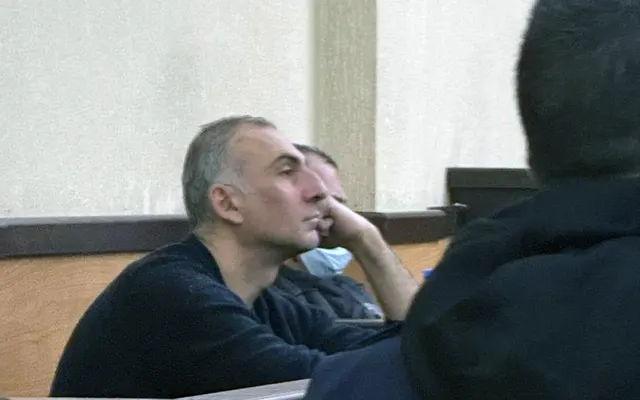 ელისაშვილი სასამართლო პროცესზე: ციხეში პატიმრებმა გიორგი დავითაძეს თანადგომა გამოუცხადეს