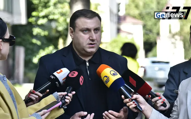 ფარულავა: ყიფიანისა და ბილანიშვილის დაკავება დადგმული იყო, ციხეში ფულის ამოსაღებად შეუშვეს
