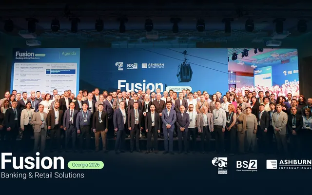 თბილისში საერთაშორისო ფორუმი Fusion Georgia 2026: Banking & Retail გაიმართა
