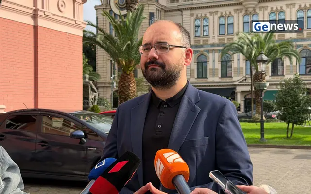 გრიგოლ გეგელია - ALDE ქართველი ხალხის დემოკრატიული ბრძოლის გვერდით არის - წამყვანი პოლიტიკური პარტიების აკრძალვა მთელ მსოფლიოში ფასდება როგორც დიქტატურის ჩაცემენტების პირდაპირი დეკლარირებული მცდელობა