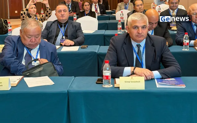 საქართველოს პარლამენტის წევრი, განათლების, მეცნიერებისა და ახალგაზრდობის კომიტეტის თავმჯდომარის მოადგილე, აკადემიკოსი გიორგი სოსიაშვილი აზიის მეცნიერებათა აკადემიის სრულუფლებიანი წევრი გახდა