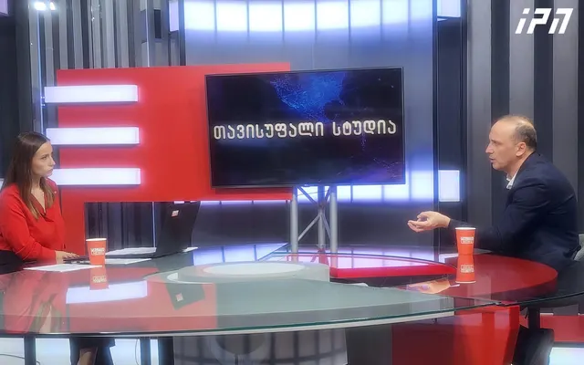 გოგიჩაიშვილი: „ქართული ოცნება“ პარტიების აკრძალვით ლეგიტიმურობის სივრციდან გადის