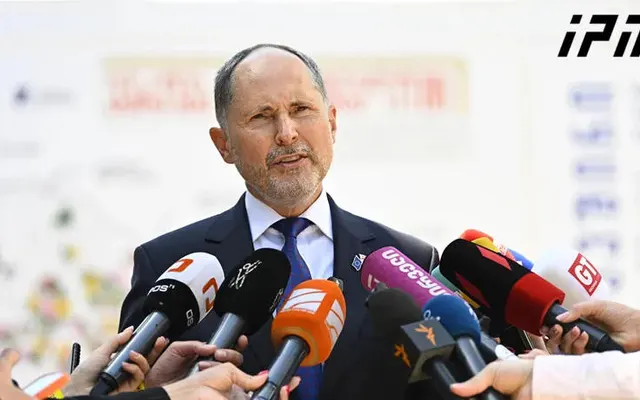 ჰერჩინსკი: ევროკავშირის საგარეო საქმეთა მინისტრები 12 ოქტომბერს საქართველოში ვითარების გაუარესებას განიხილავენ