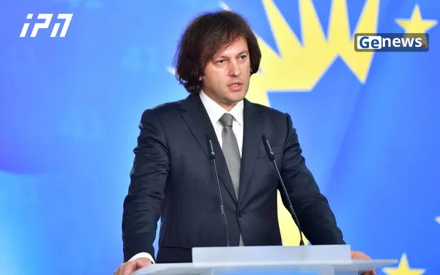 კობახიძე ევროკავშირს პოლიტიკური დონის ღია დიალოგს სთავაზობს