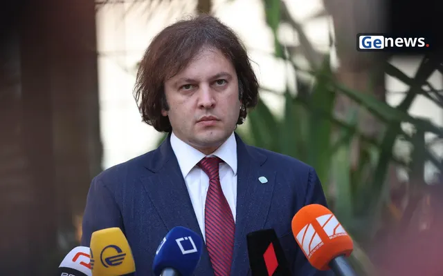 კობახიძე: უმრავლესობის სხდომაზე განსაკუთრებული საკითხი და სიურპრიზი არ იქნება