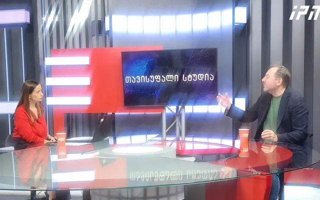გია ჯაფარიძე: პარტიების აკრძალვა საქართველოს დესუვერენიზაციის გეგმის ნაწილია