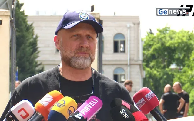 ჯაფარიძე საკონსტიტუციო სასამართლოს პროცესს „სპექტაკლს“ უწოდებს