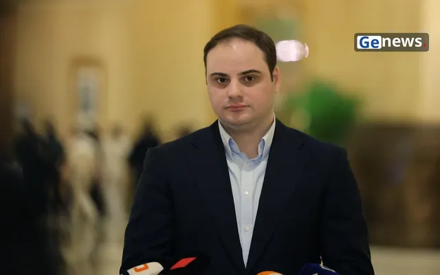ჟორჟოლიანი: სტაჟირების პროგრამაში 364 უწყებაა ჩართული, 1500-მდე სტაჟიორი შეარჩიეს