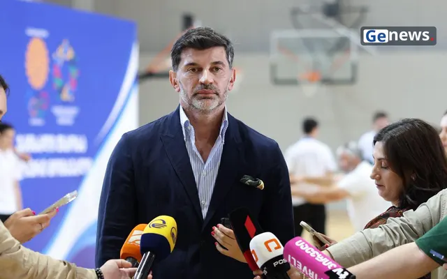 კალაძე: ეკონომიკური ზრდა „ქართული ოცნების“ პოლიტიკის შედეგია