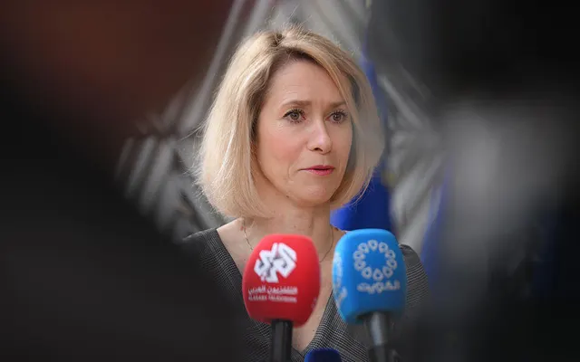 კალასი: 12 ოქტომბერს ევროკავშირის საგარეო მინისტრები რუსეთის წინააღმდეგ ყველაზე დიდ სასანქციო სიას შეათანხმებენ