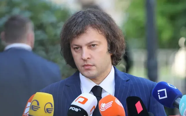კობახიძე: რუსეთის სანქციებს არ შევუერთდით და ეს უალტერნატივო გადაწყვეტილება იყო