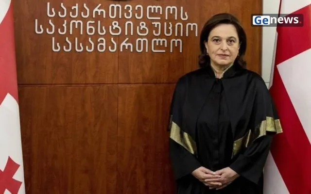 მანანა კობახიძე: თვითაცილება ჩემი პირადი და დამოუკიდებელი გადაწყვეტილება იყო