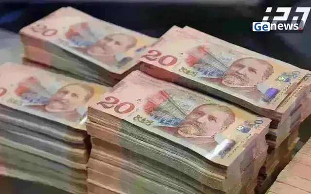 აშშ დოლარის ოფიციალური ღირებულება 2.5966 ლარი გახდა