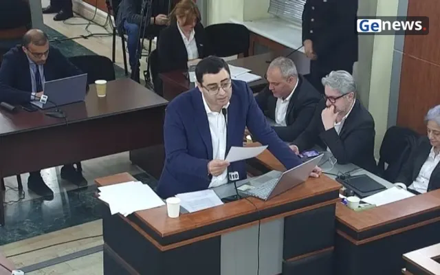 გიგა ლემონჯავა - რაც წერია რუსეთის საგარეო და უსაფრთხოების დოქტრინაში, რომელიც საქართველოსა და მის ოკუპირებულ ტერიტორიებს ეხება, ზუსტად იგივე ჩანაწერები იკითხება „ქართული ოცნების“ კონსტიტუციურ სარჩელშ