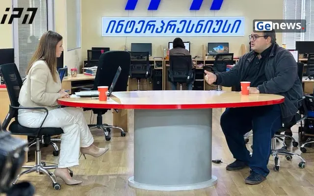 ლორთქიფანიძე: მარტო დარჩენილ საქართველოს რუსეთის იმპერია გასრესს