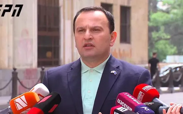 მანჯგალაძე ციხიდან: საპროცესო შეთანხმებაზე წასულებს მოღალატეებად ნუ გამოაცხადებთ