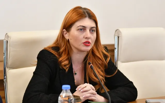 არევაძე: პატიმარ გიორგი დავითაძეზე ზეწოლა გრძელდება, პენიტენციური სამსახური ამას უარყოფს