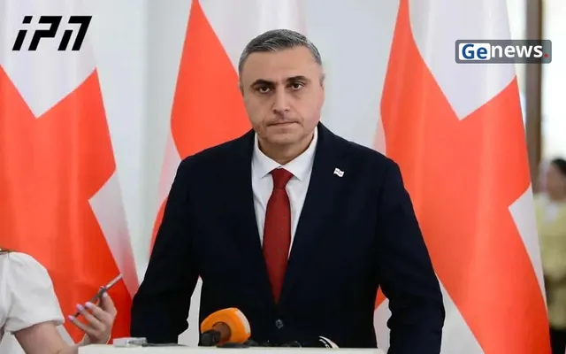დავით მათიკაშვილი - მერამდენედ დაანონსდა ხალხის მდინარეები ე.წ. ოპოზიციური, სინამდვილეში კი რადიკალური და აგენტურული პარტიების მხარდასაჭერად და კვლავაც ფიასკო - ერთი მუჭა ადამიანები