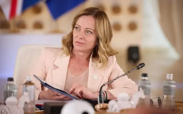 მელონი: აშშ-რუსეთს შორის დიზელის შეთანხმება ძალიან სარისკო ნაბიჯია
