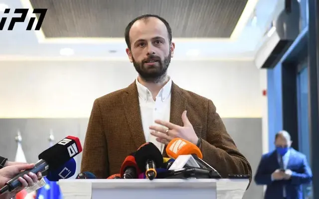 მენაბდე: „ქართულ ოცნებას“ საკონსტიტუციო სასამართლოს მოსამართლის ასარჩევად ერთი ხმა აკლია