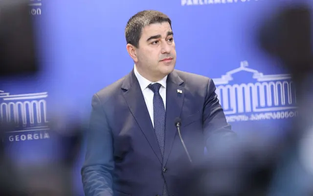 პაპუაშვილი: ფორუმზე საქართველოს არმიწვევა აჩვენებს, ვინ არის ბოიკოტზე ორიენტირებული