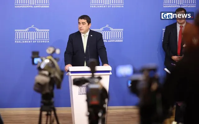შალვა პაპუაშვილი პენიტენციური სამსახურის გენერალური დირექტორის, გიორგი პატარიძისთვის უფლებამოსილების შეჩერების რეკომენდაციაზე - ჩვენ გვაქვს პროკურატურის ნდობა! გამოიძიებენ!