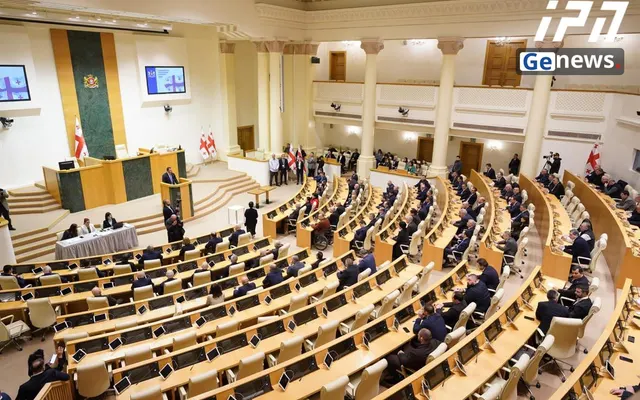 მთავრობამ პარლამენტს ინიციატივით მიმართა, მინისტრის პირველ მოადგილეს ან მოადგილეს პრემიერ-მინისტრის სპეციალური წარმომადგენლის ფუნქცია დაეკისროს - აღნიშნული ფუნქცია დამატებით ანაზღაურებას არ ითვალისწინ