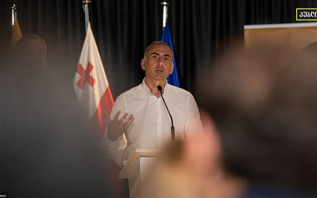 TI: ელისაშვილის წინააღმდეგ სასამართლოს არქივის დაწვის საქმეში პროკურატურას საკმარისი მტკიცებულებები არ წარმოუდგენია